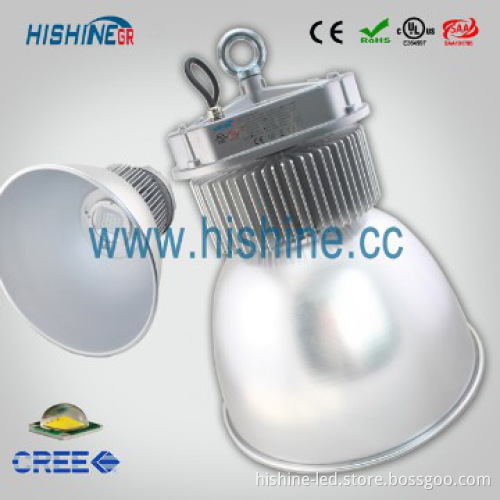 82 color rendering index 150watt led high bay light